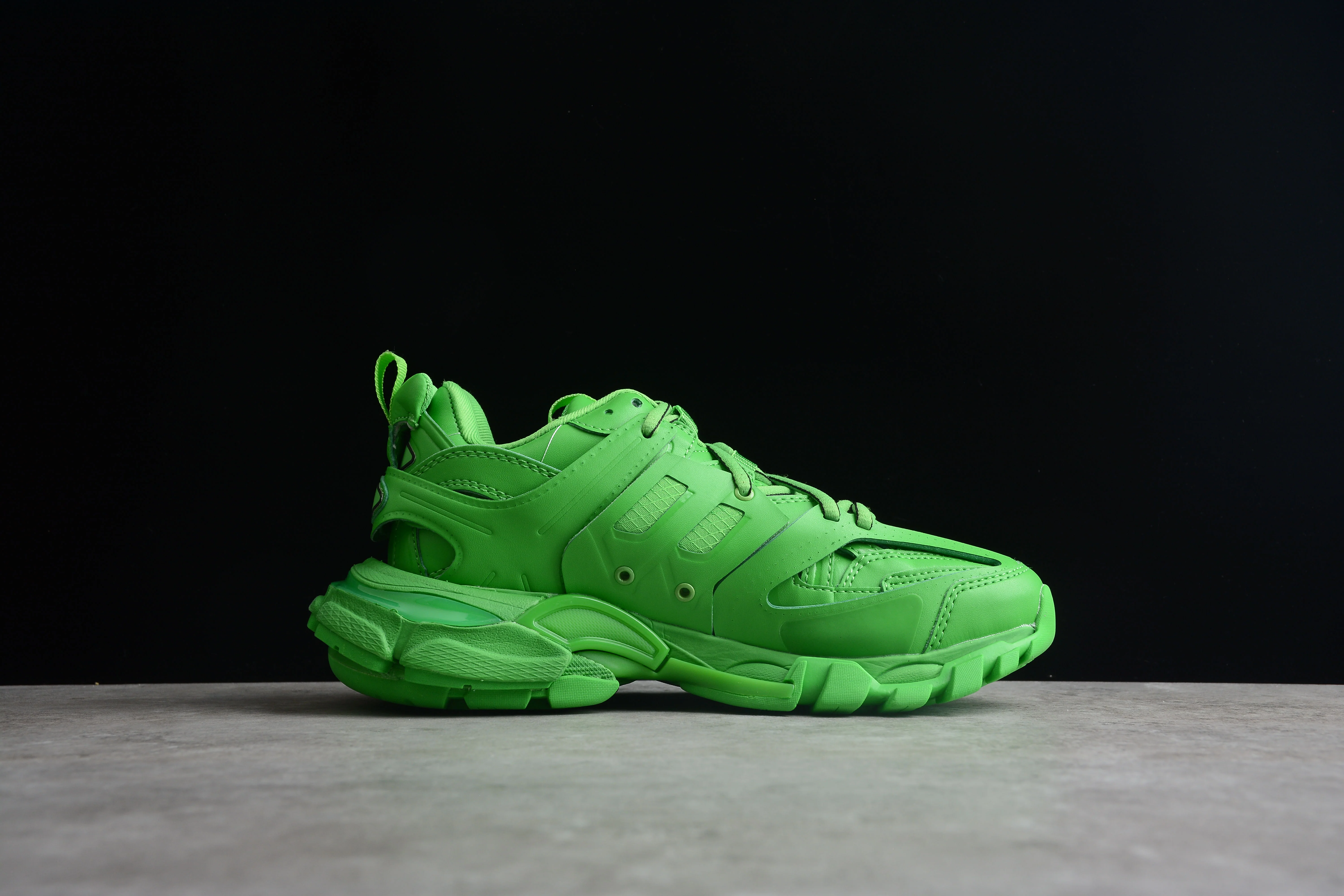 Balenciaga Track – Green - Sneaker Replica Workshop