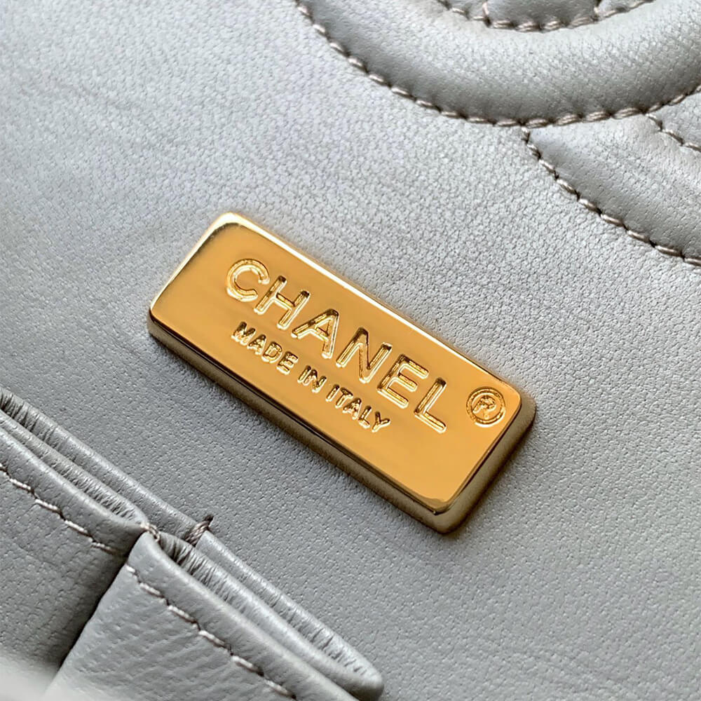 CHANEL Pearl Classic Double Flap Handbag(HIGH-END GRADE) - Top Club
