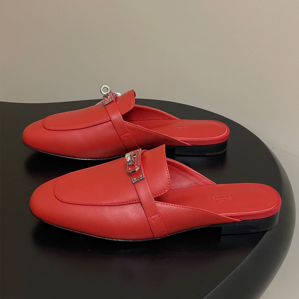 HERMES Oz mule - Top Club