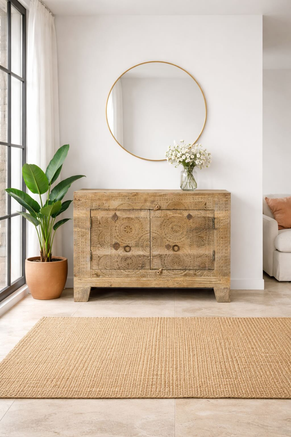 Dressoir Taksh