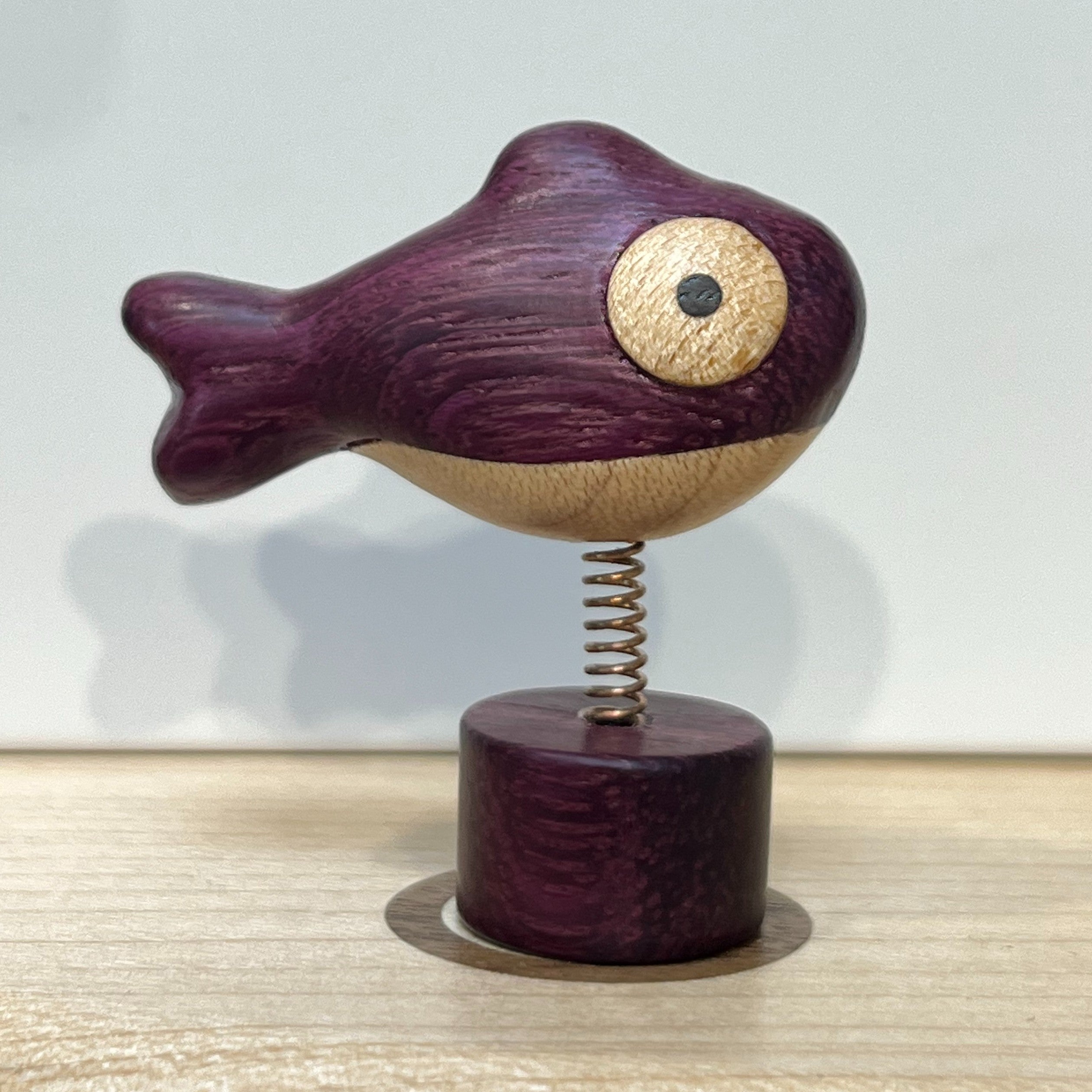 Small fish ornament