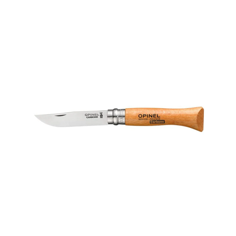 Opinel No6 Carbon – Pocket Knife