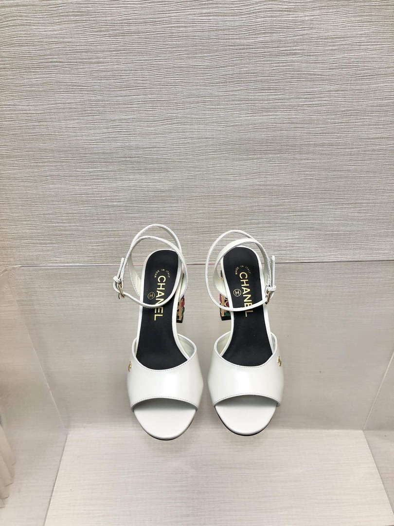 Chanel Women's Sandals Fashion Shoes C93218 - Sneaker Replica Workshop