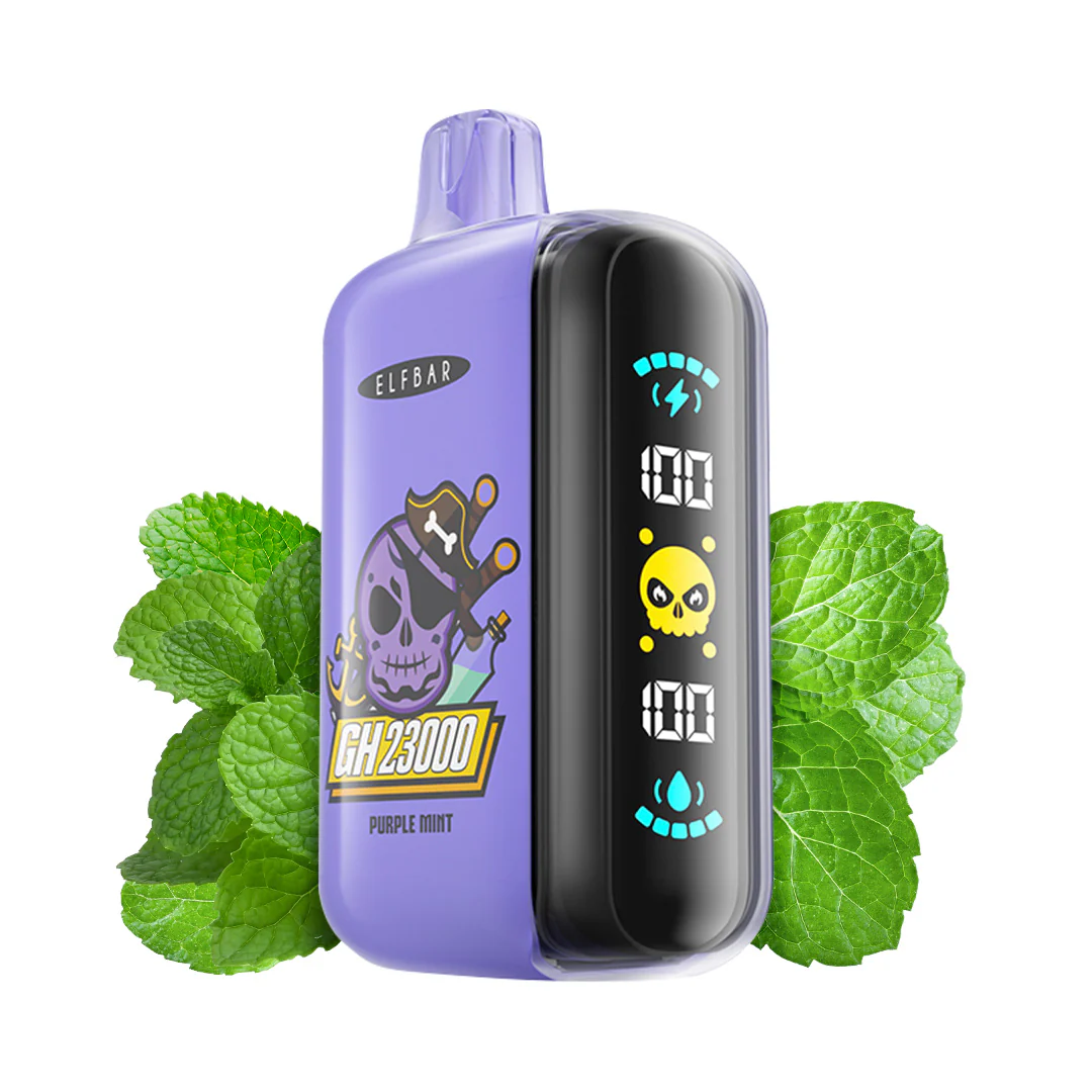 ELFBAR GH23000 Disposable Vape (All Flavours)