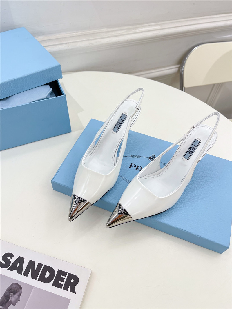 prada counter catwalk pointy sandals - Sneaker Replica Workshop