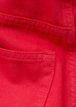 & Other Stories HIGH-WAIST DENIM SHORTS