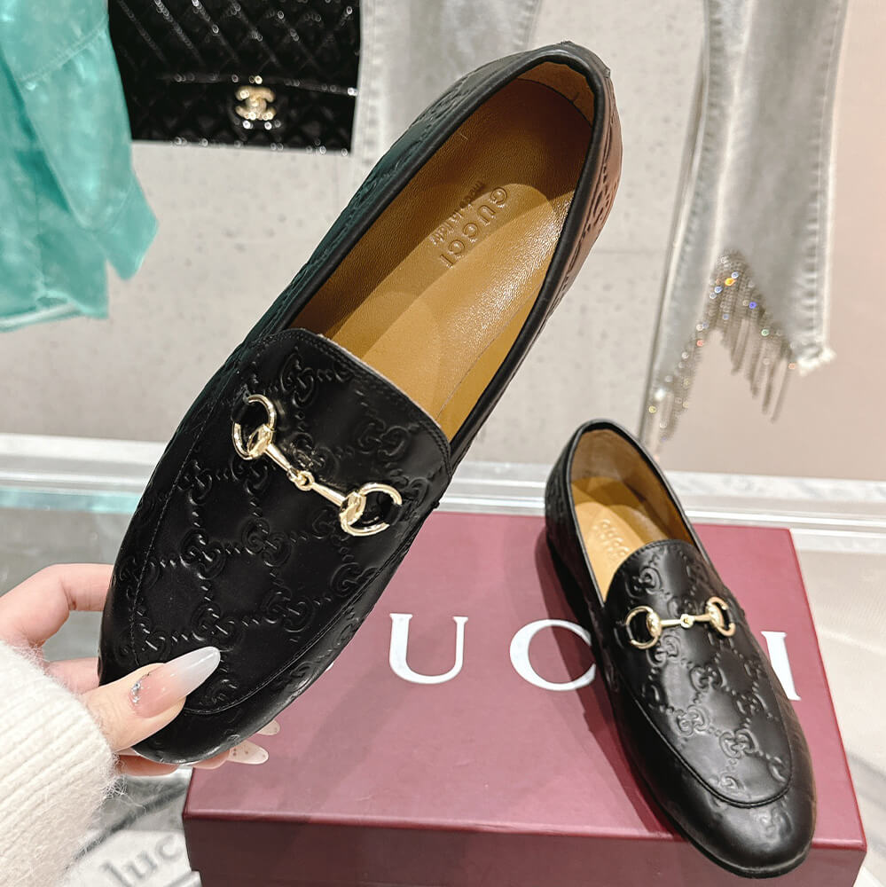 Women s Gucci Jordaan loafer - Top Club