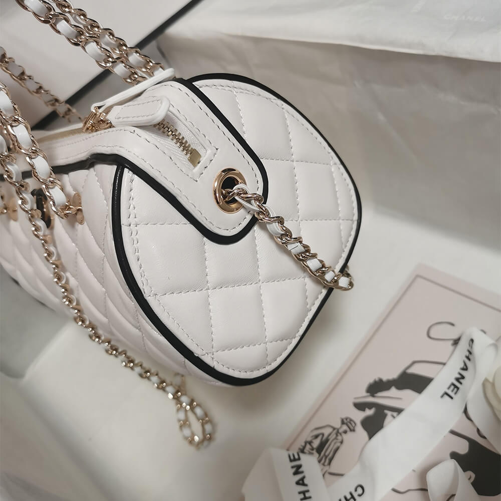 CHANEL Clutch with Chain(HIGH-END GRADE) - Top Club