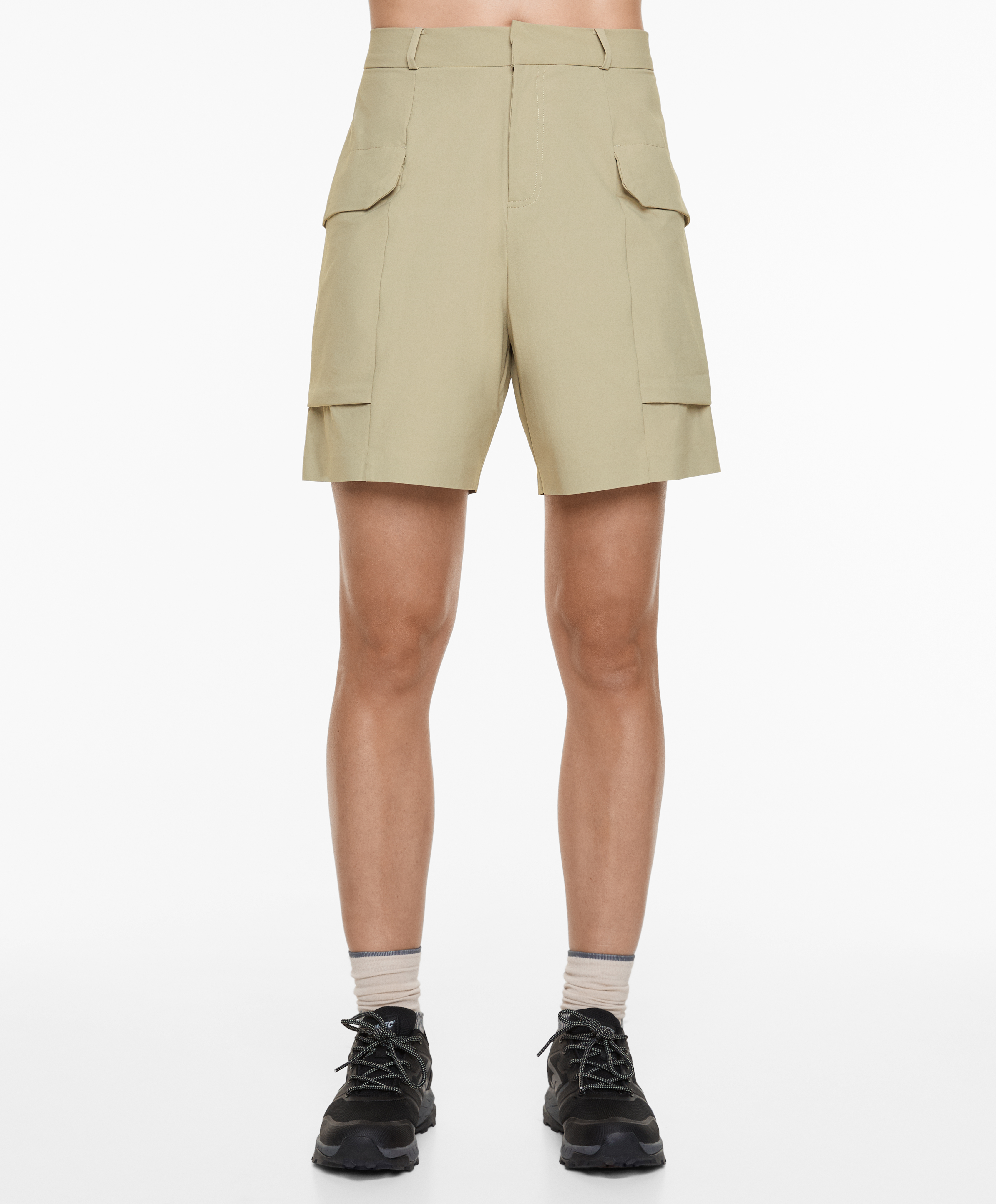 OYSHO Quick-drying technical shorts