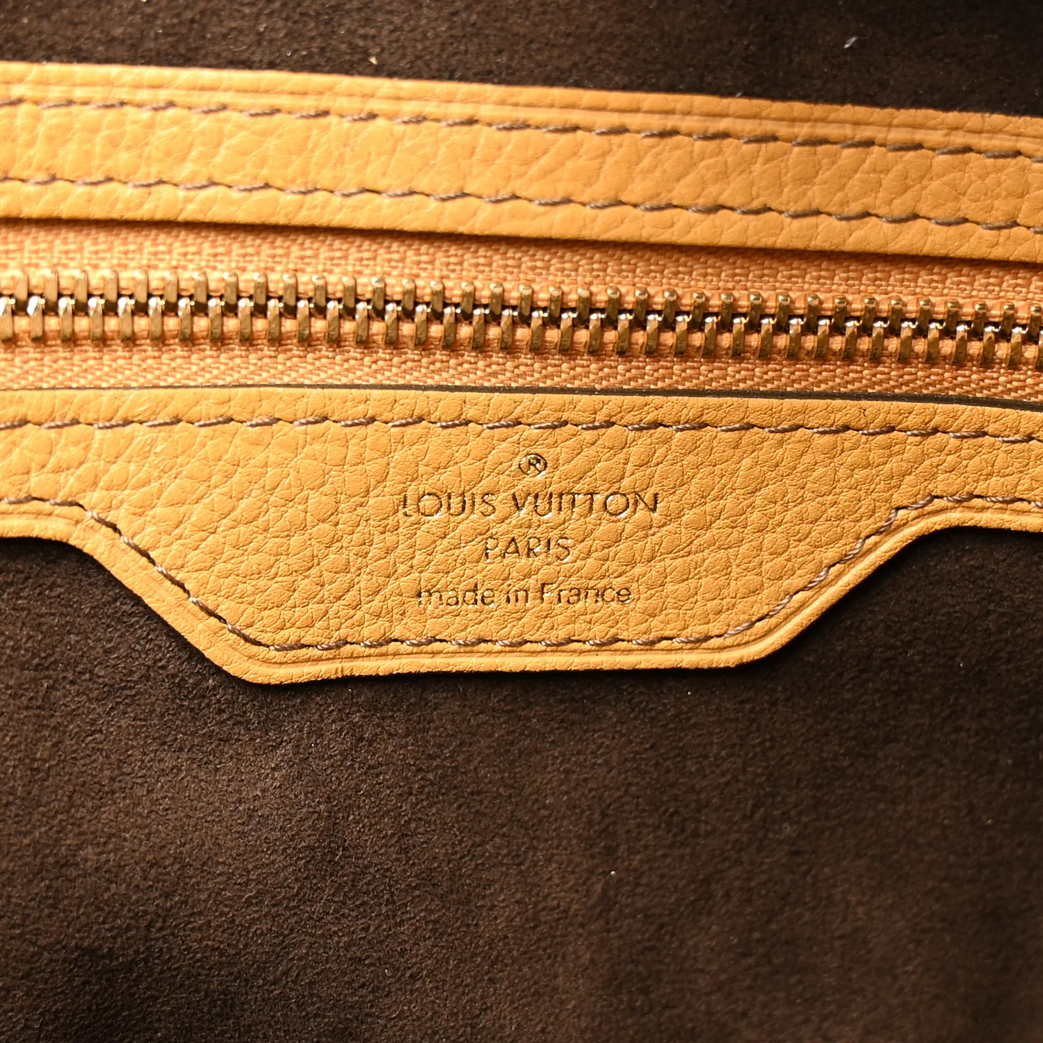 Mahina Cirrus PM Caramel - Top Club