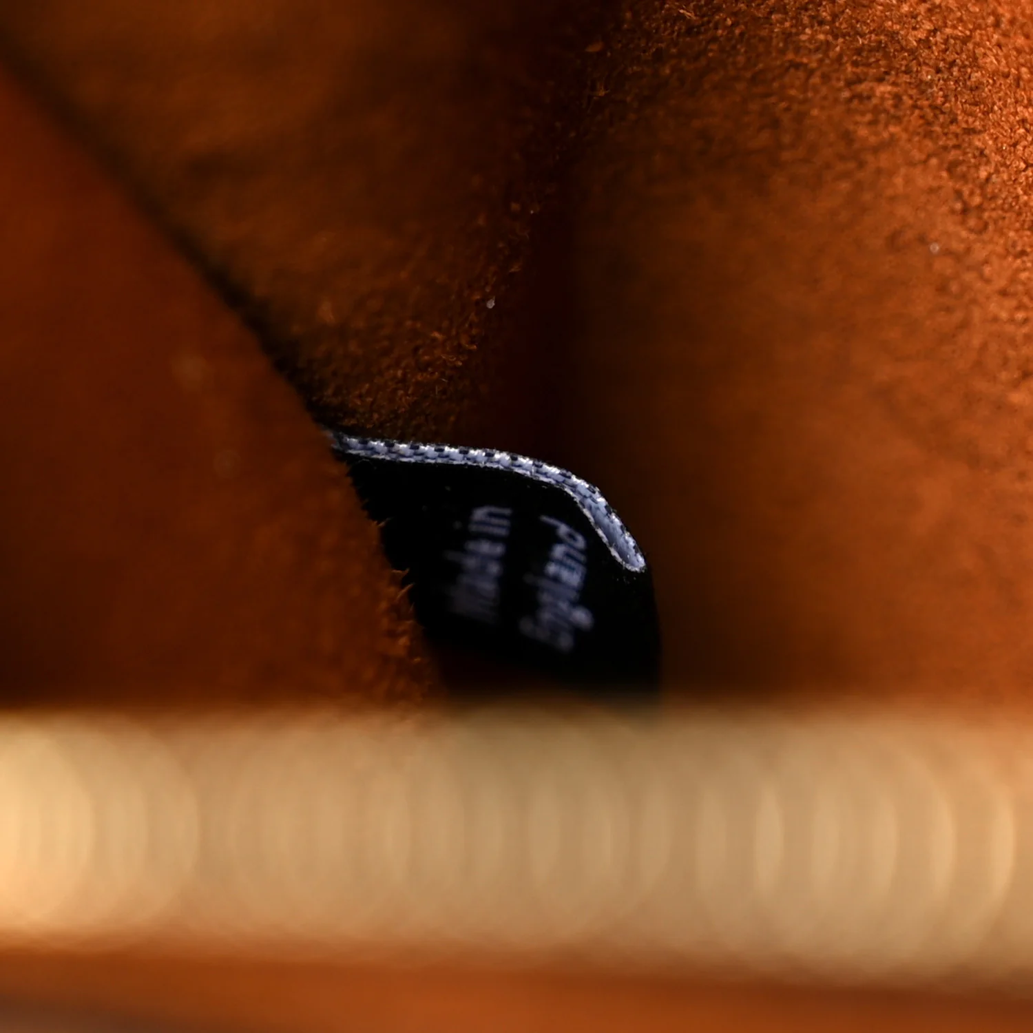 Grain Vegetable Tanned Calfskin Bayswater Oak - Top Club
