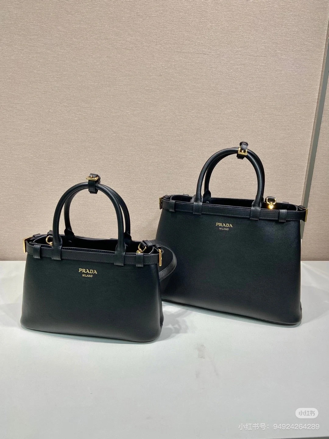 Pra new arrival Soft Grain bag - Top Club