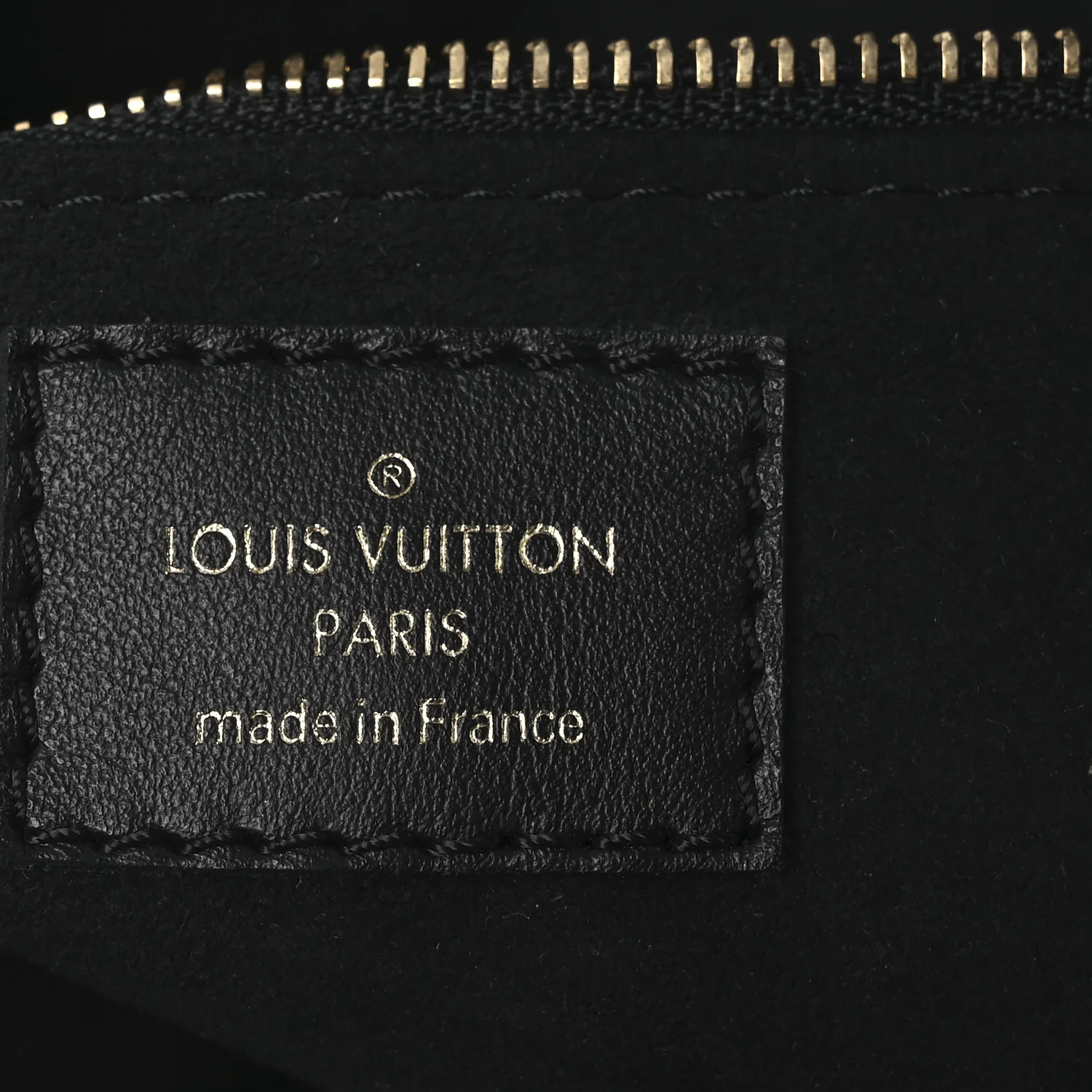 Monogram Petite Malle Souple Black - Top Club