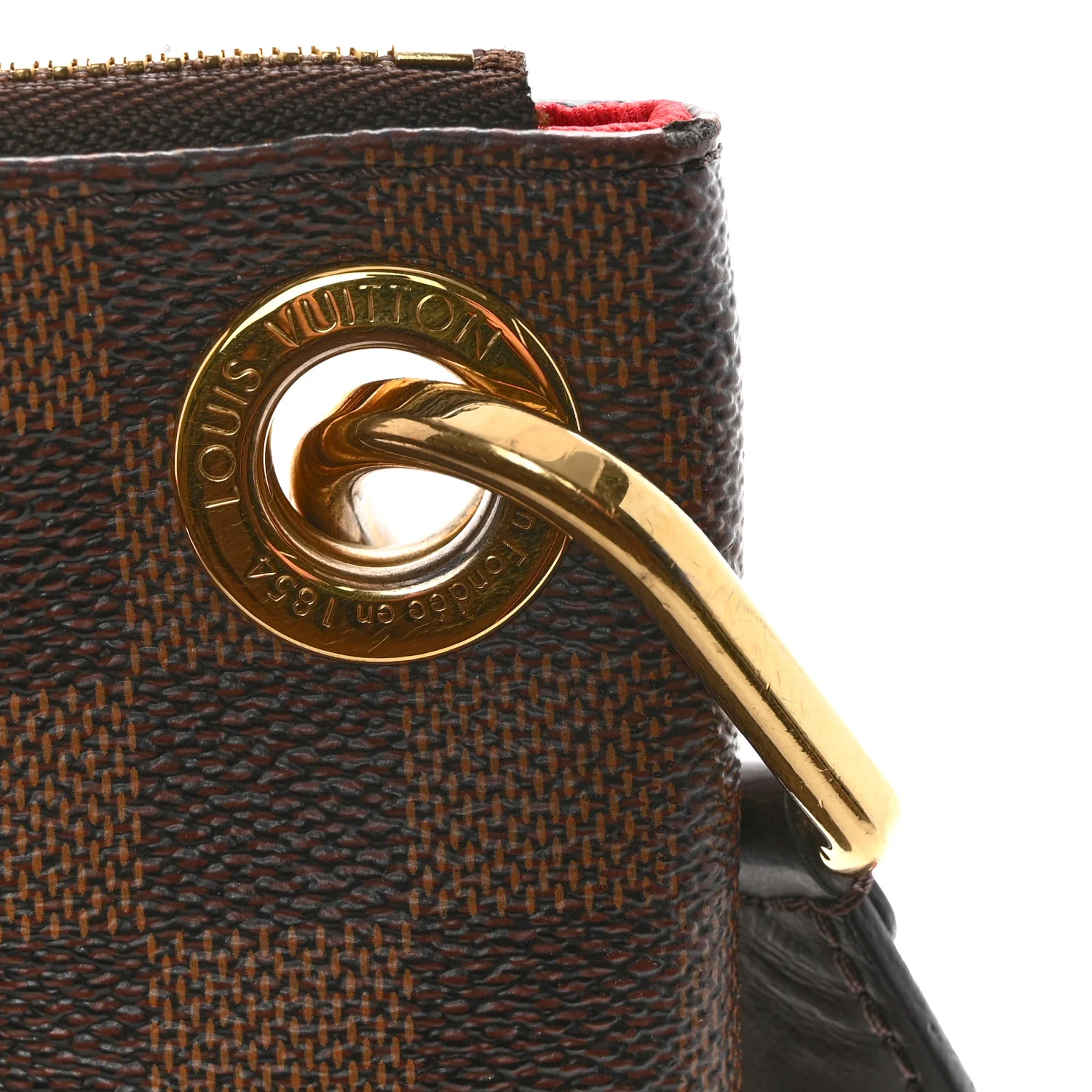 Damier Ebene South Bank Besace - Top Club