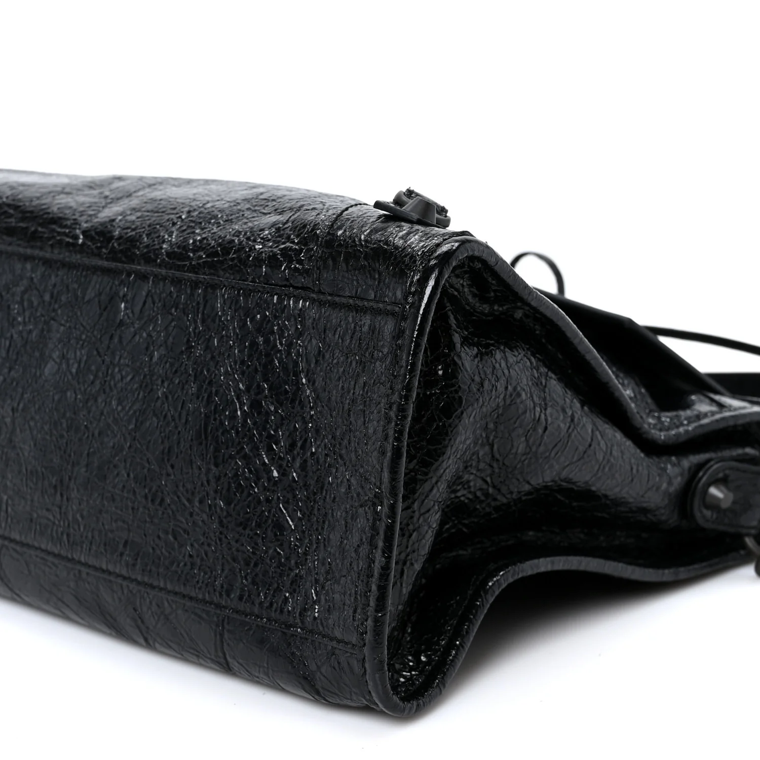 Agneau Arena Classic Hardware Medium Le City Black - Top Club