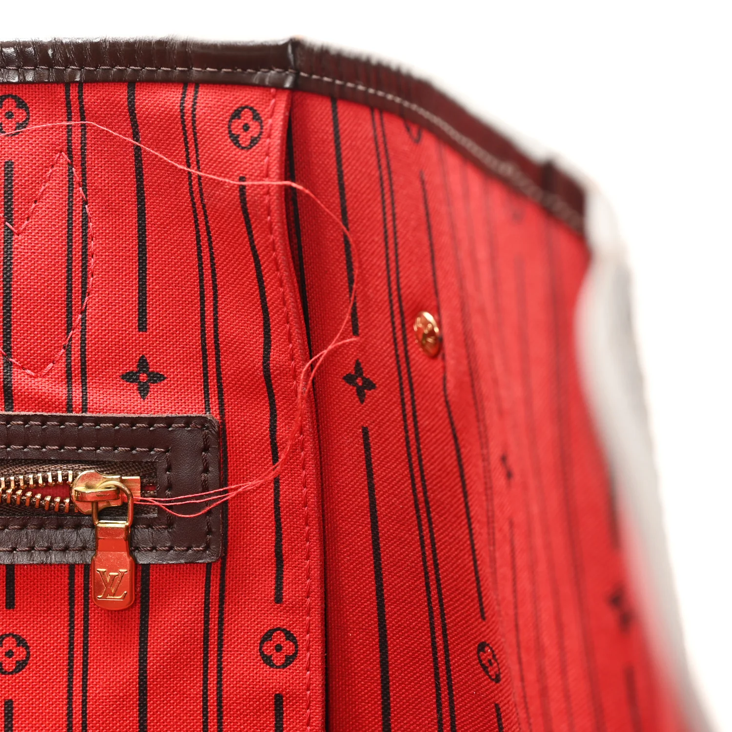 Damier Ebene Neverfull GM - Top Club