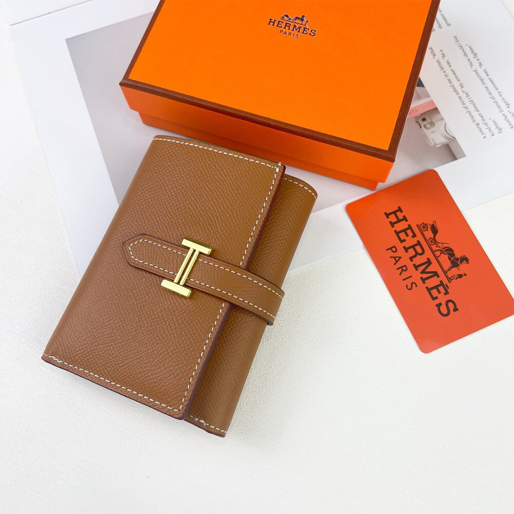Hermes Bearn Compact wallet - Top Club