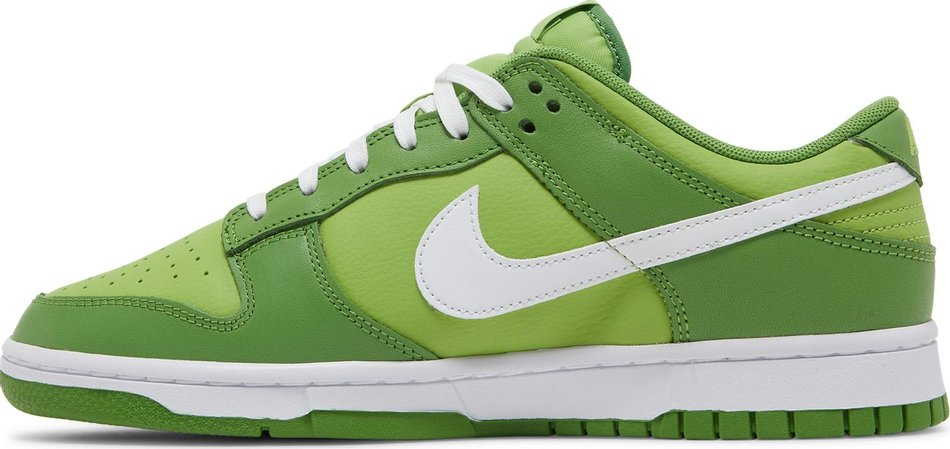 Dunk Low Retro  Chlorophyll  DJ6188-300 - Sneaker Replica Workshop