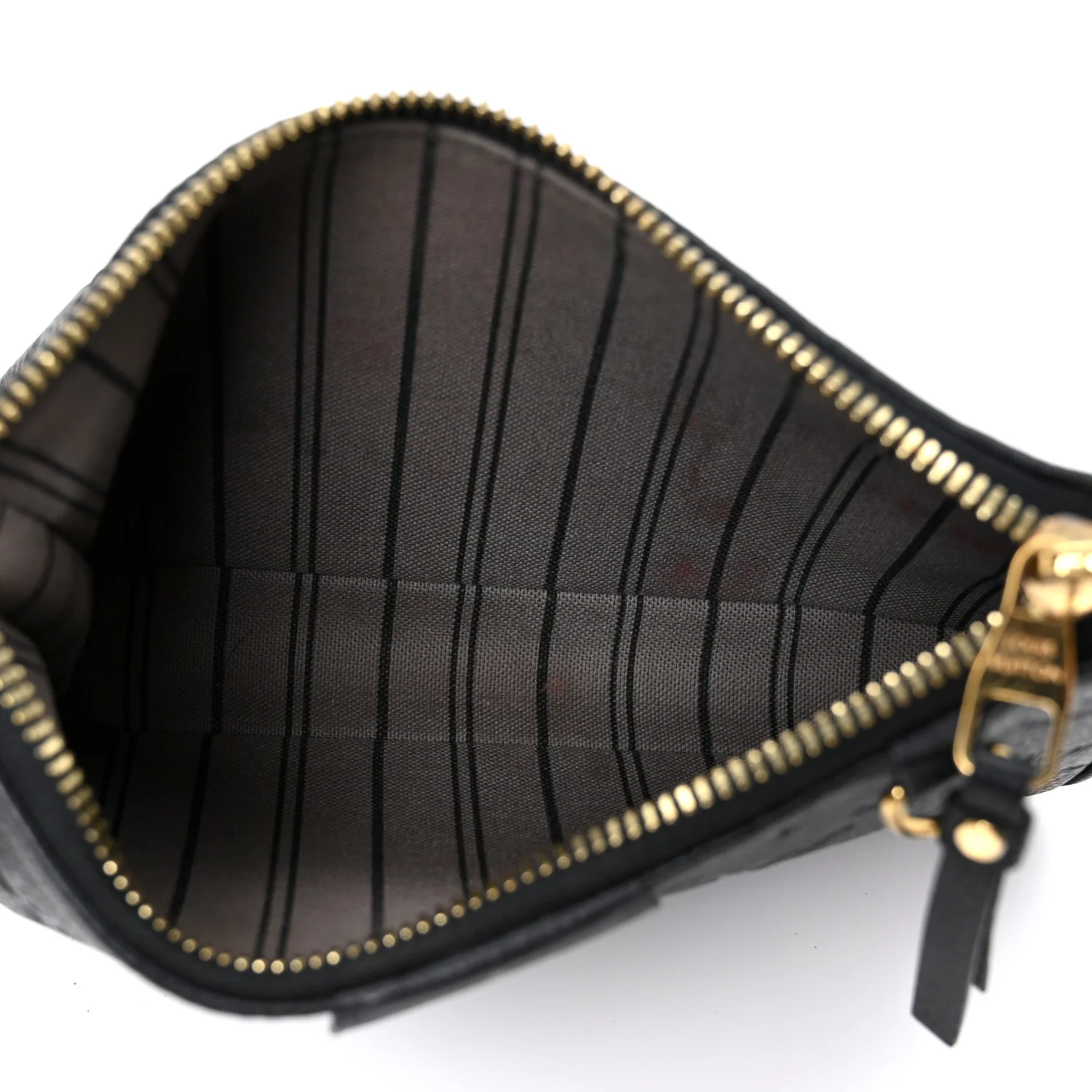 Empreinte Easy Pouch On Strap Black - Top Club