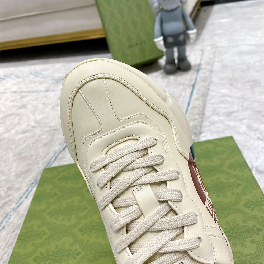The North Face x Gucci Rhyton Sneaker - Top Club