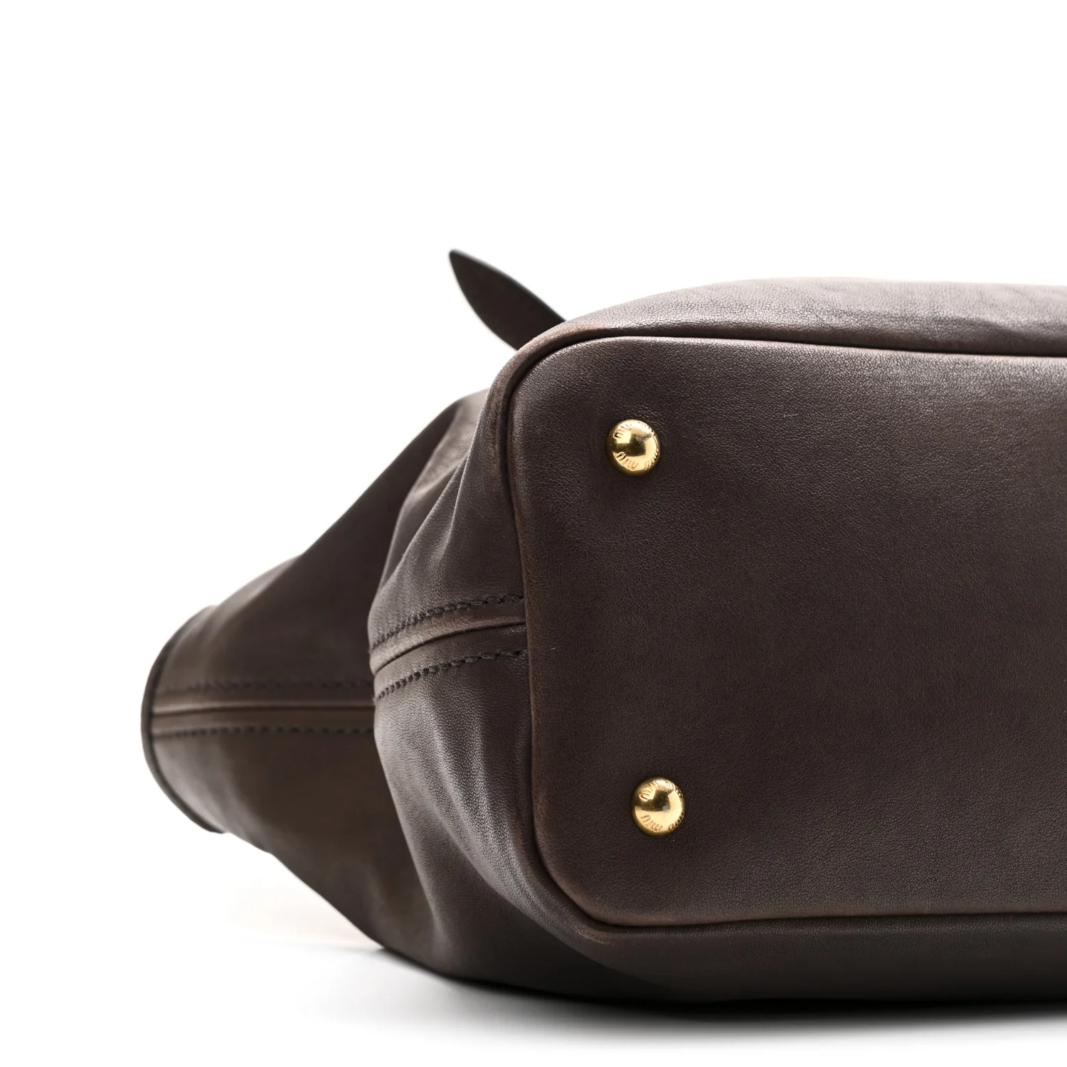 Nappa Medium Aventure Bag Radica - Top Club
