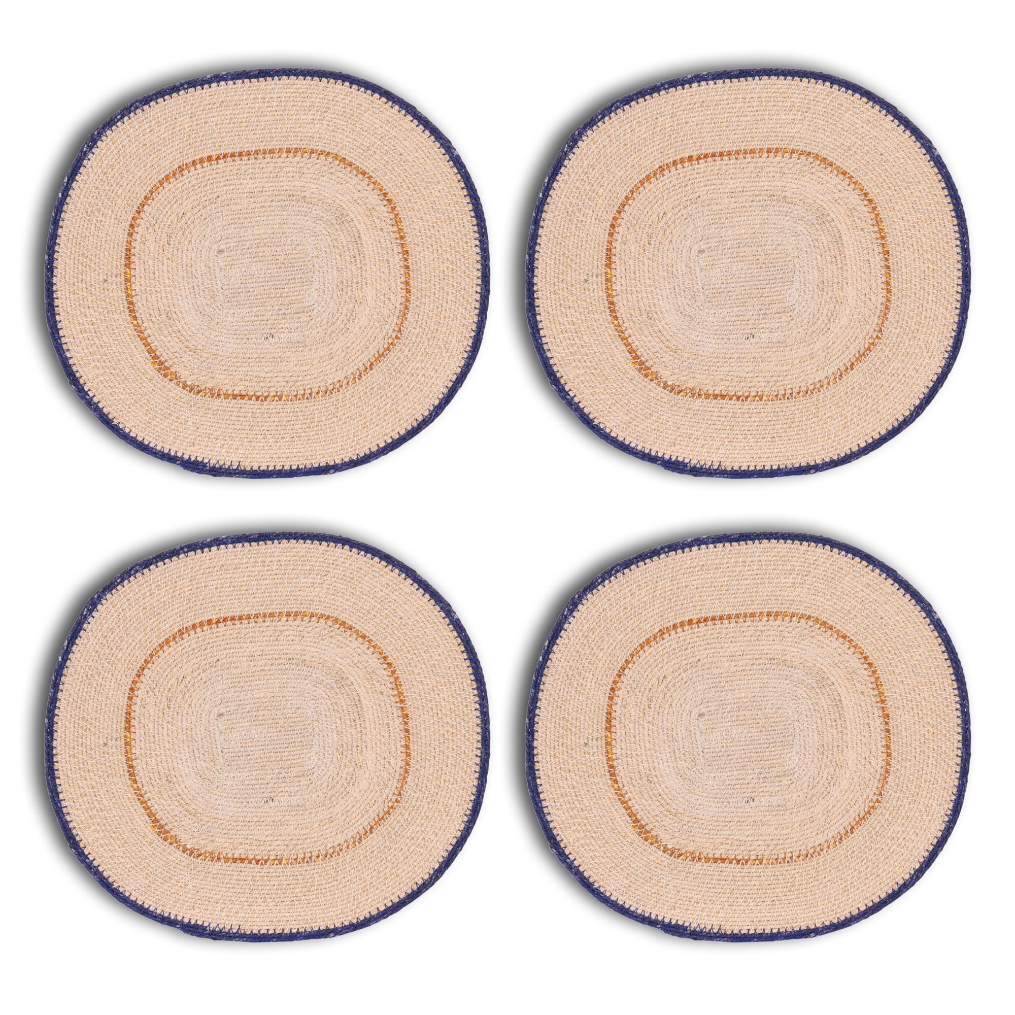Placemat Andie natural seagrass