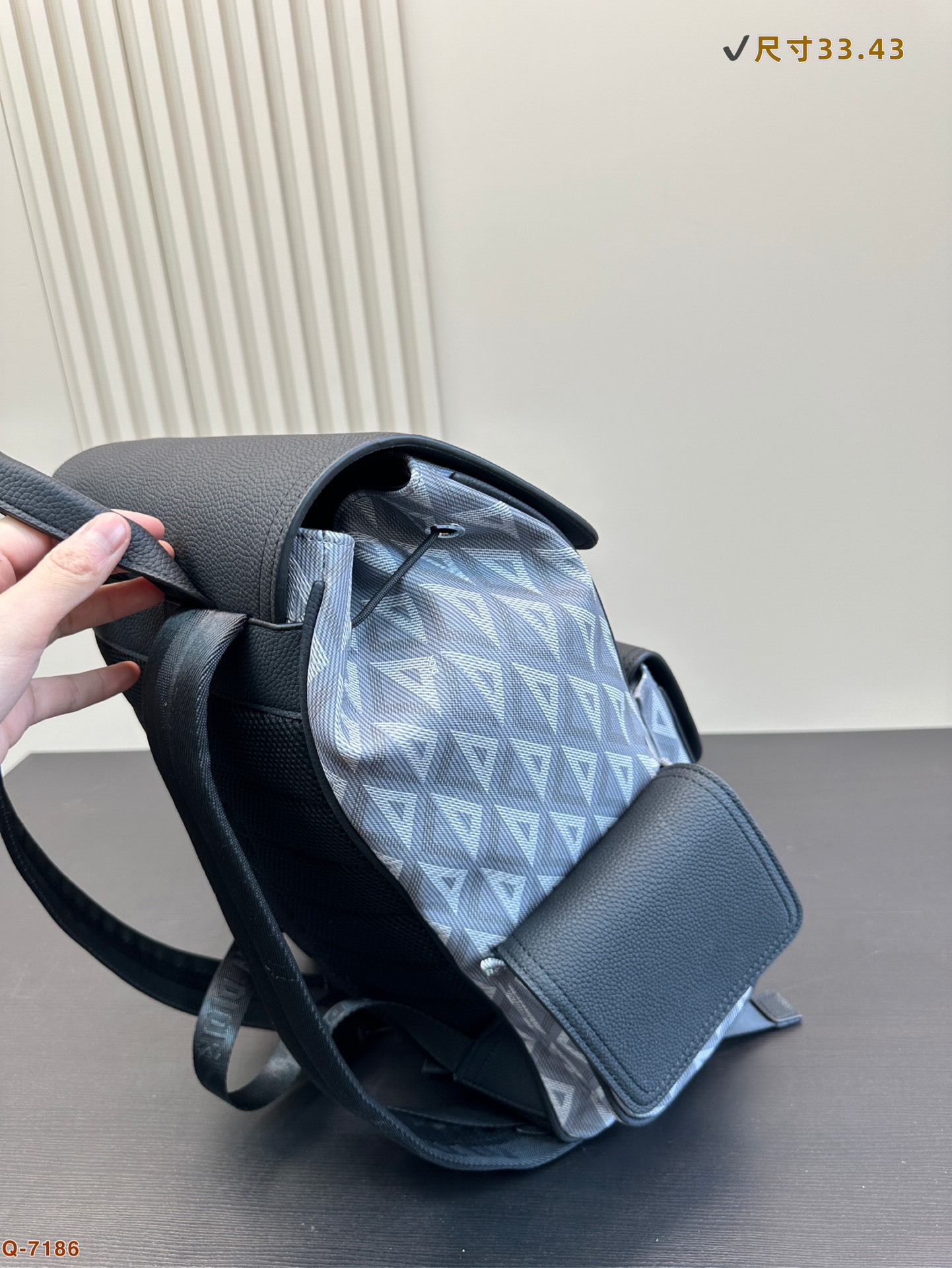 D new arrival backpack bag size: 33*43cm - Top Club