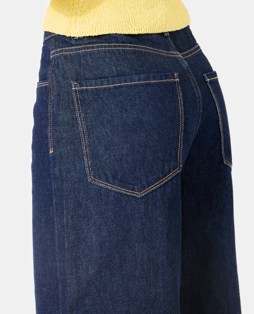 Pimkie Bermuda large en jean