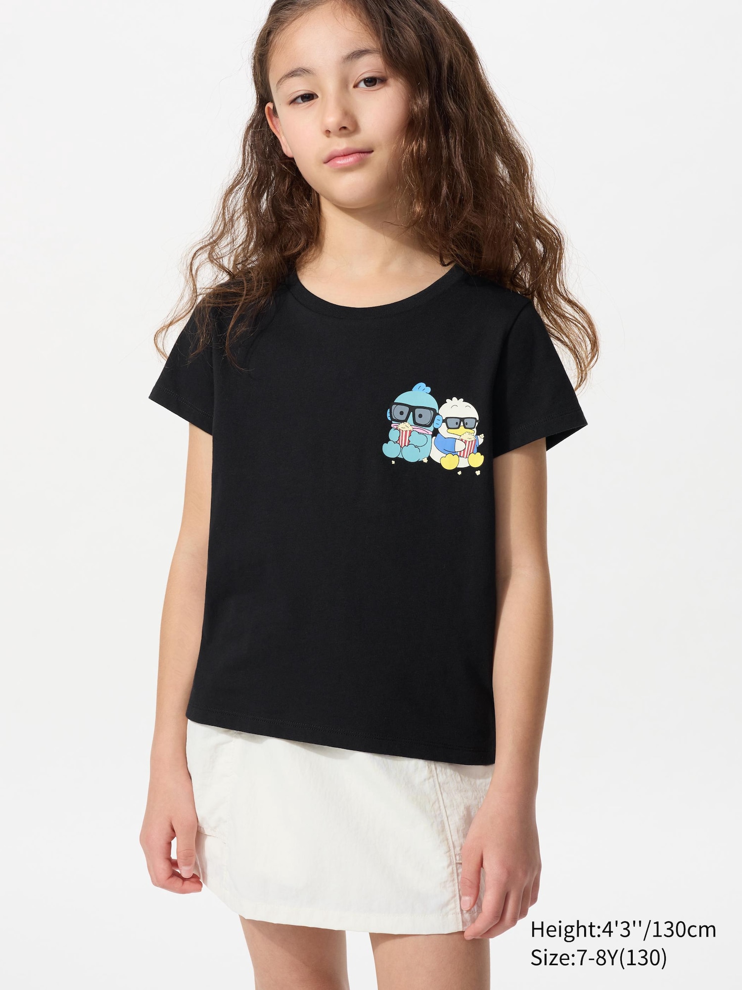 KIDS Sanrio Characters UT Graphic T-Shirt