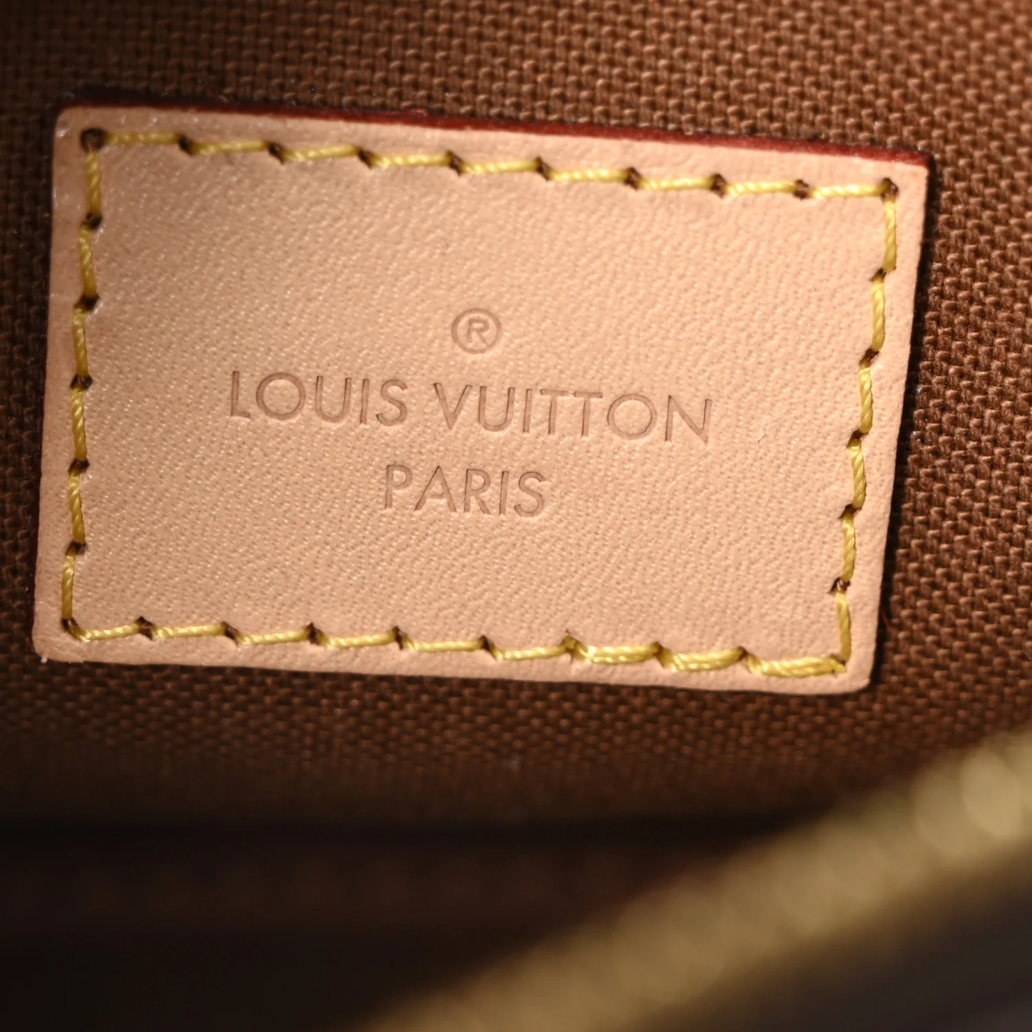 Monogram Multi Pochette Accessories Kaki - Top Club