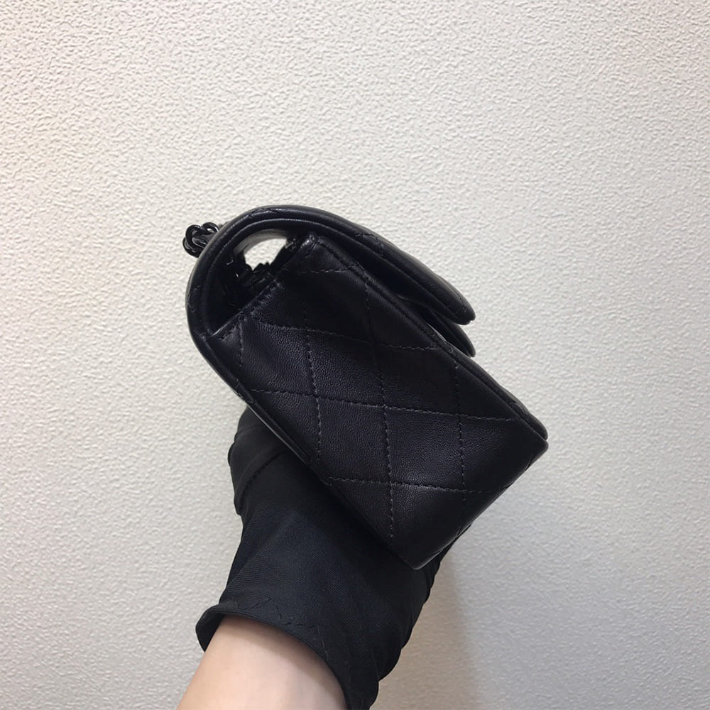 CHANEL Mini Flap Handbag(HIGH-END GRADE) - Top Club