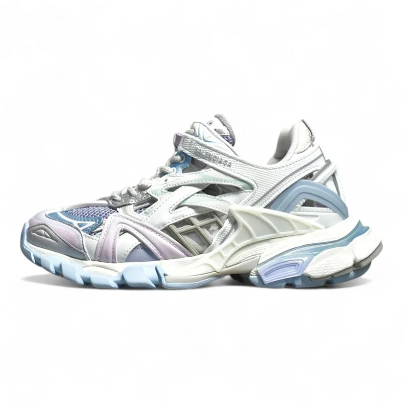 Balenciaga Track 2 Silver - Sneaker Replica Workshop