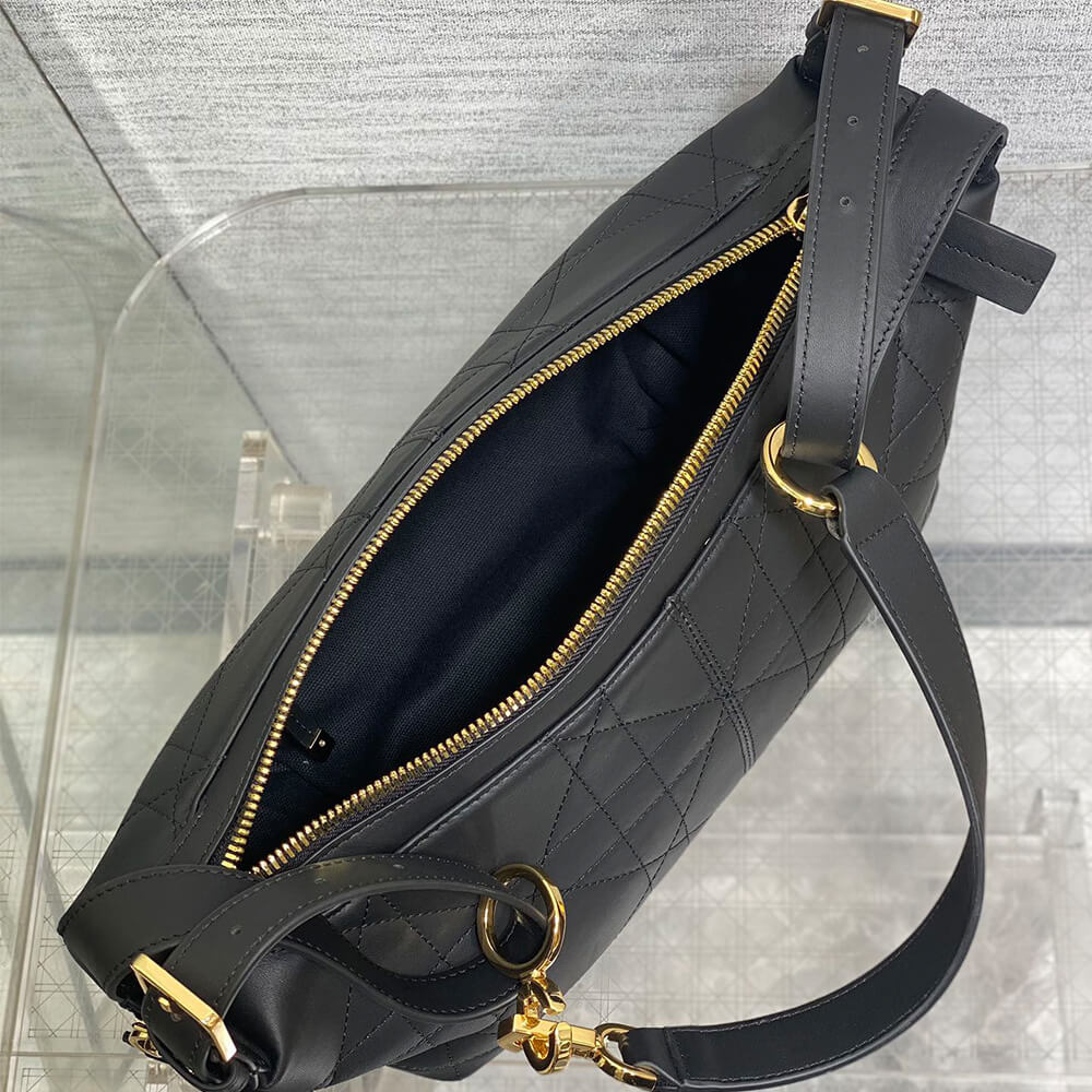 Dior Small D-Journey Bag in Vintage Smooth Calfskin(HIGH-END GRADE) - Top Club