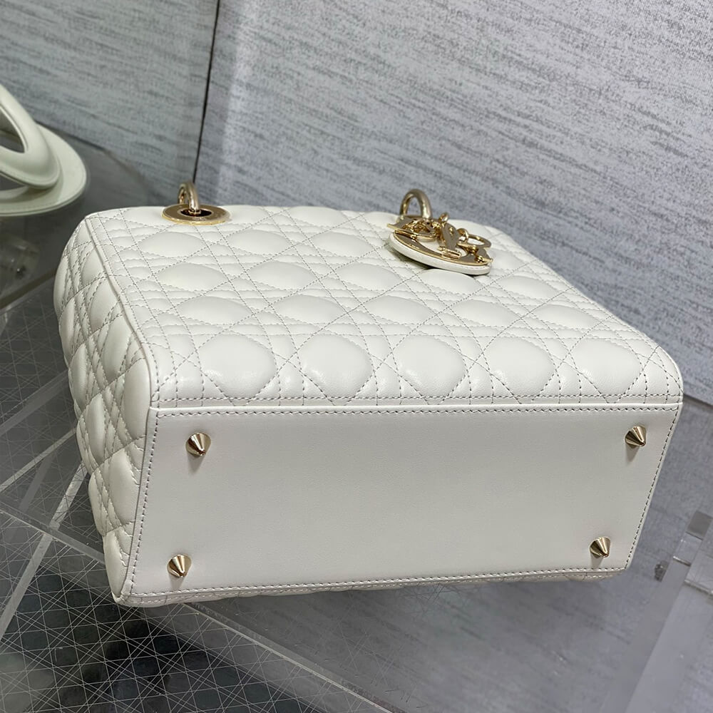 Medium Lady Dior Bag - Top Club