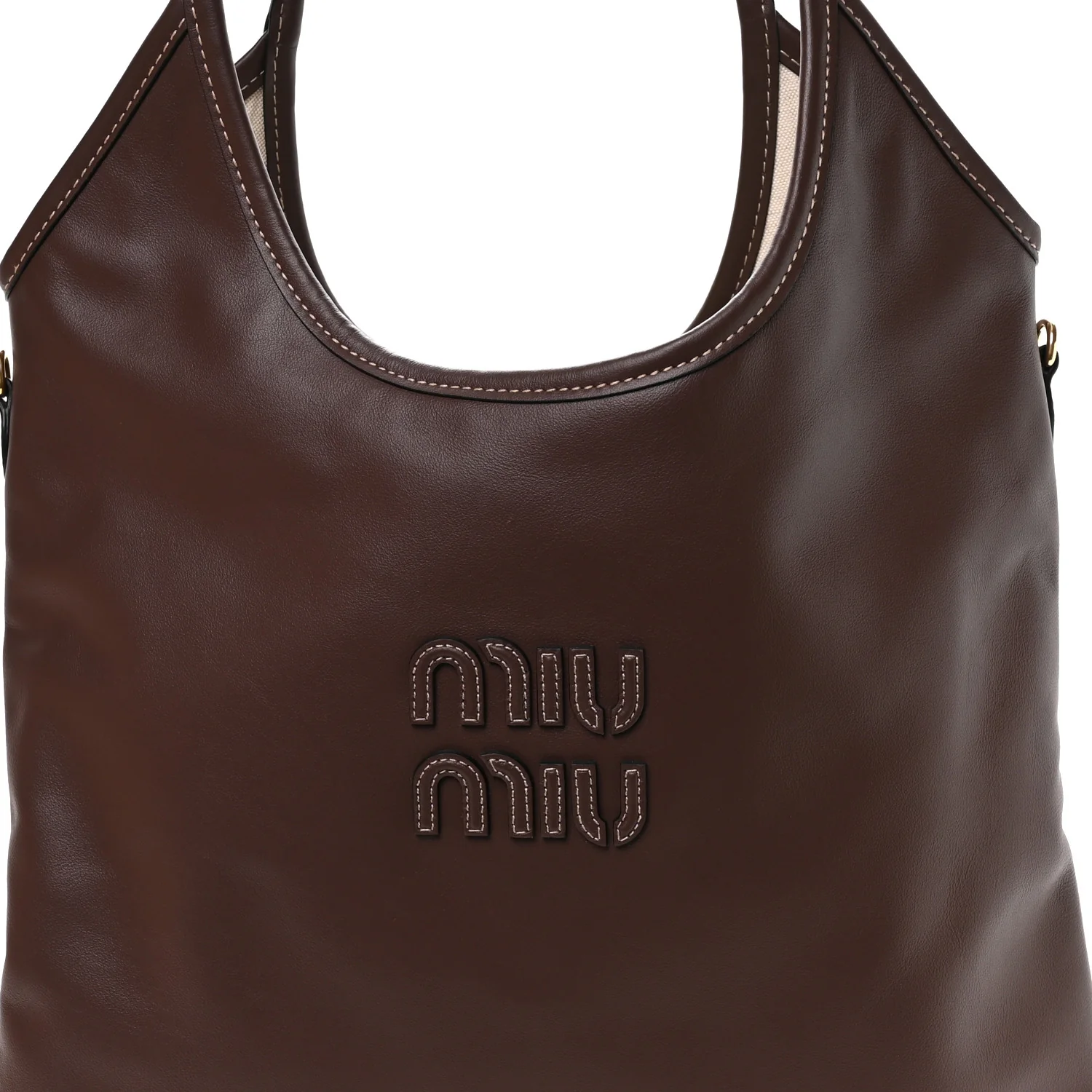 Nappa Ivy Bag Briarwood - Top Club