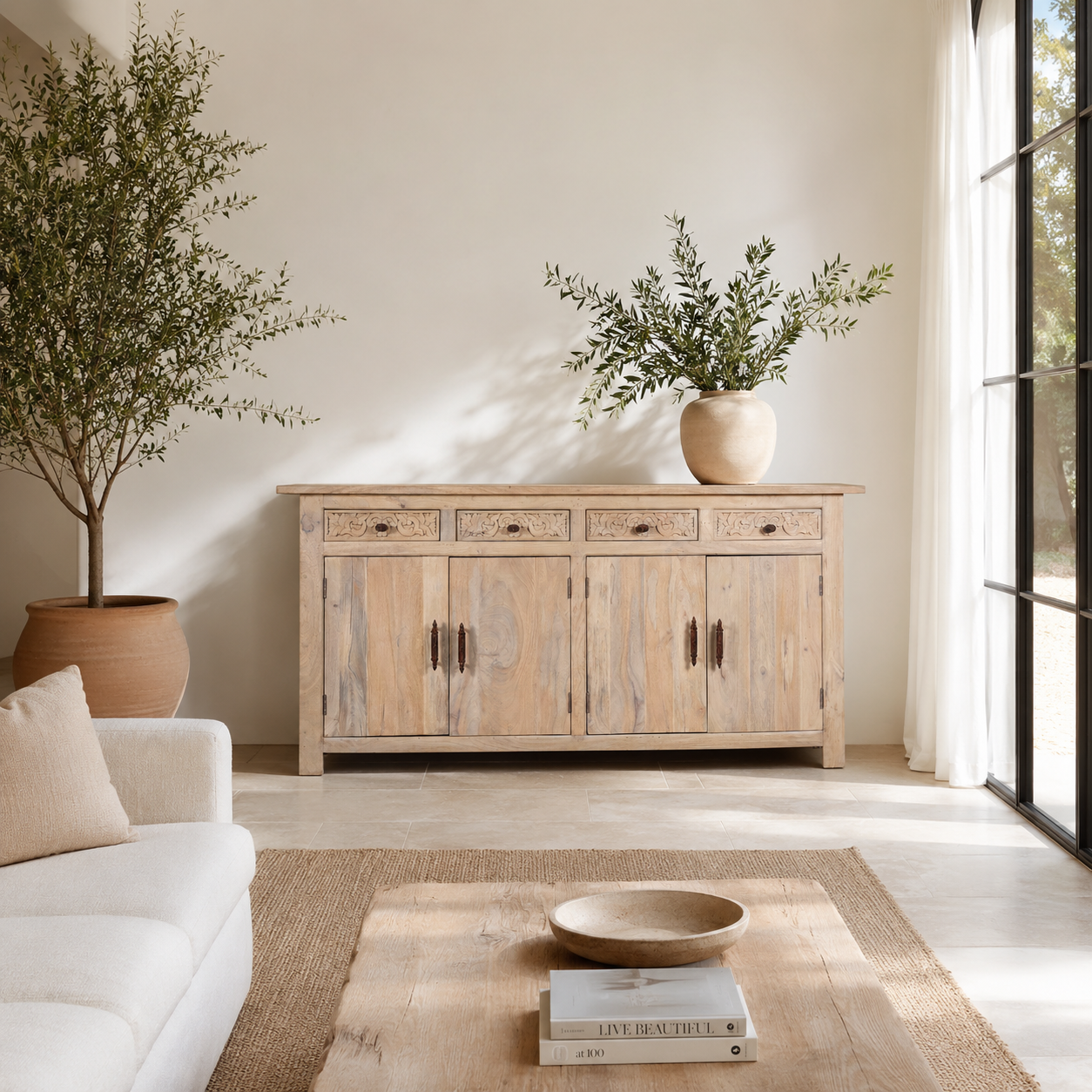 Dressoir Shanti