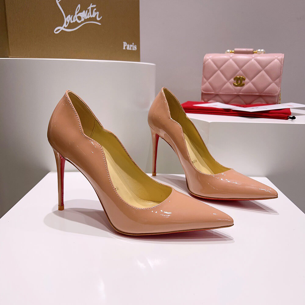 Christian Louboutin Hot Chick(70mm|85mm|100mm) - Top Club