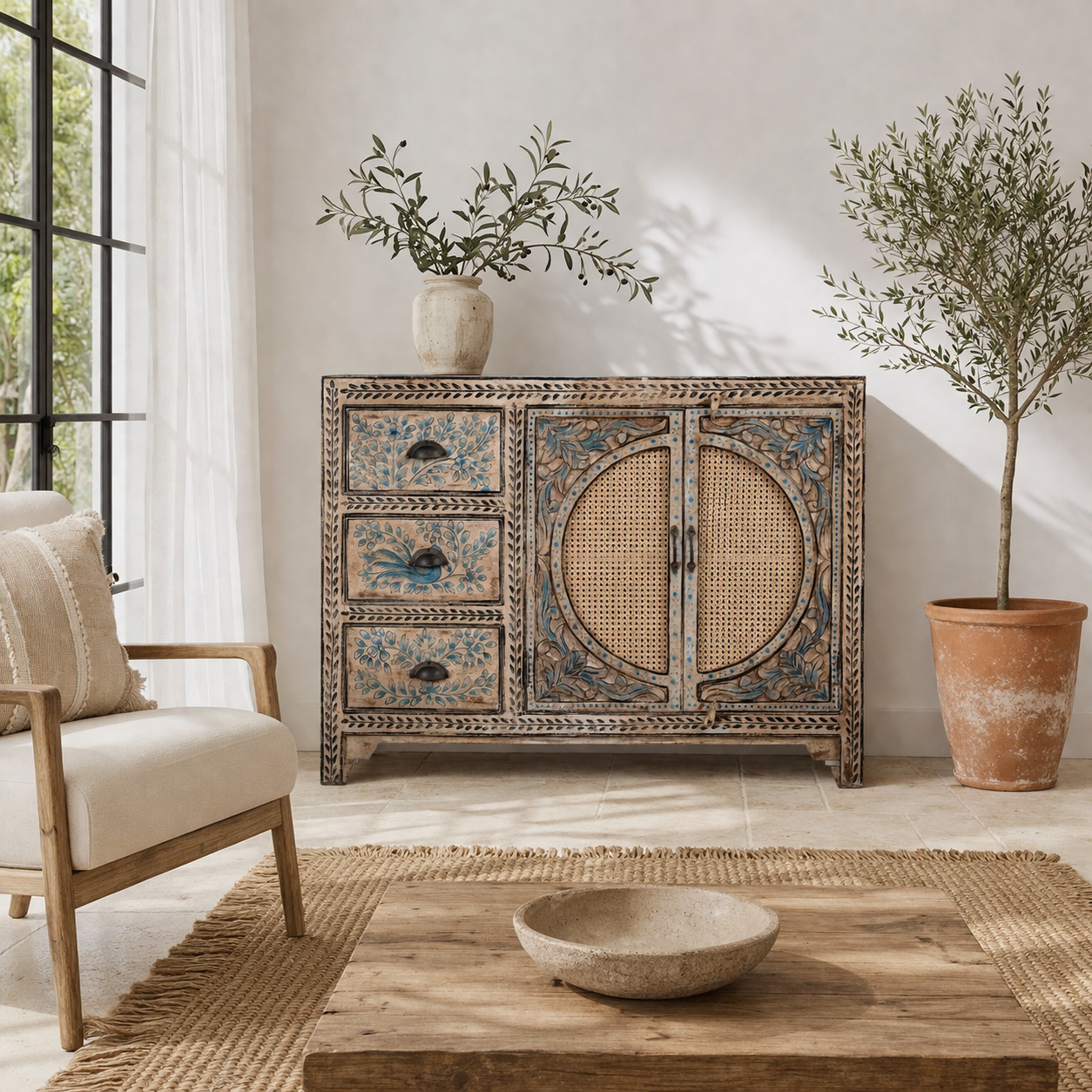 Dressoir Aarav