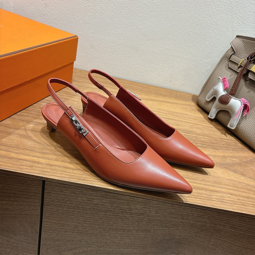 HERMES Lover 40 pump - Top Club