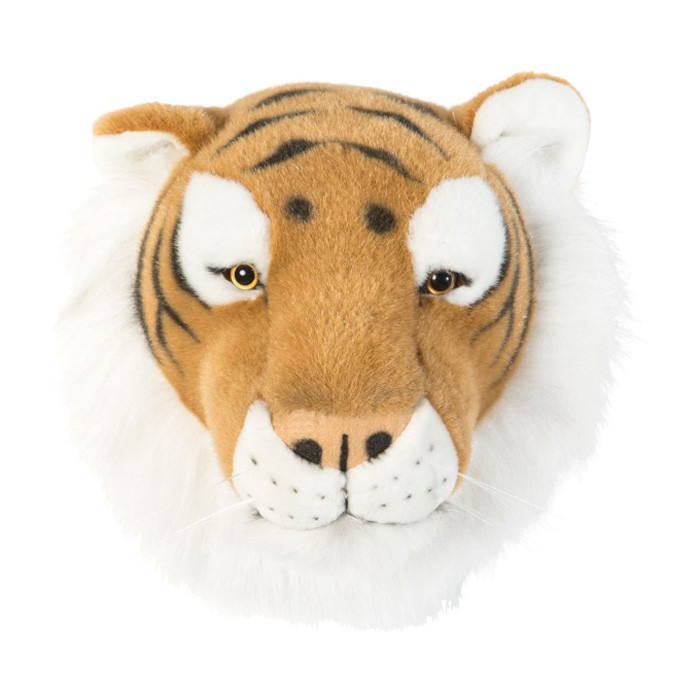 Dierenkop Tijger