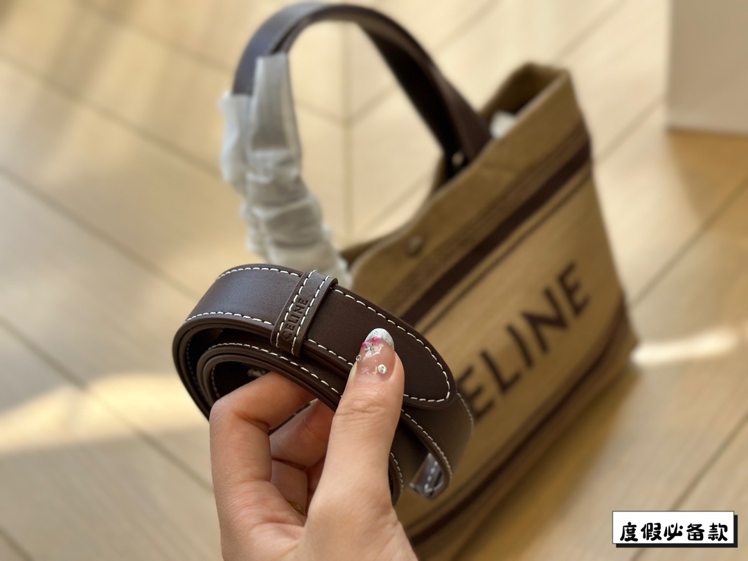 Ce new arrival tote bag size: 20*17 cm - Top Club