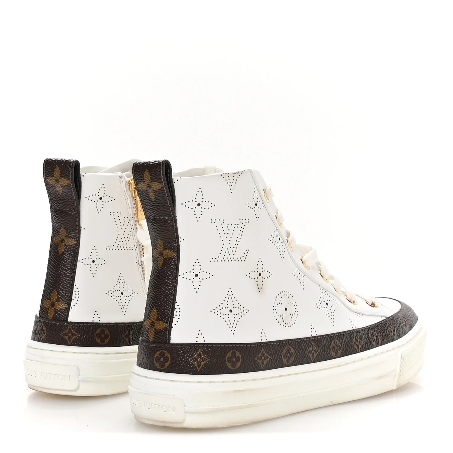 Mahina Stellar Sneaker Boots 35 White - Top Club