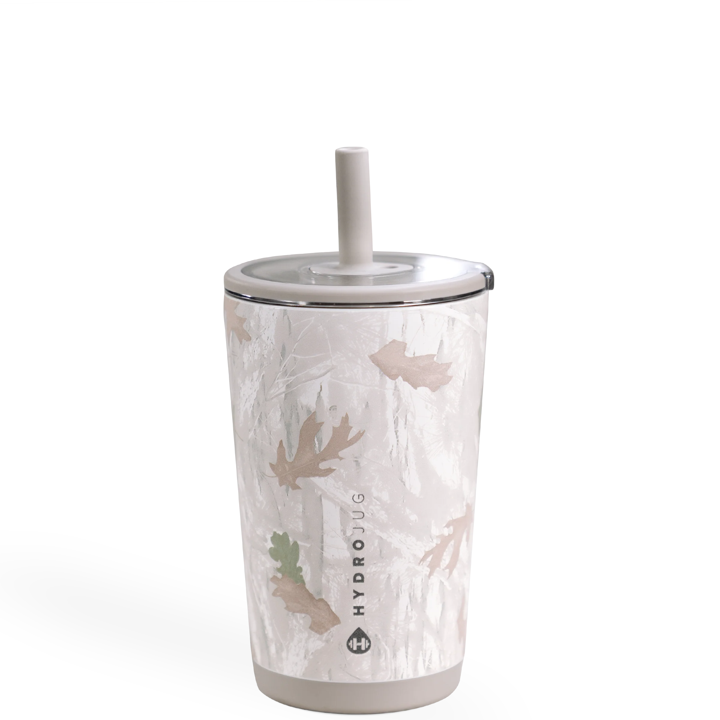Everyday Tumbler 14oz FreeSip® Stainless Steel Water Bottle - Camo