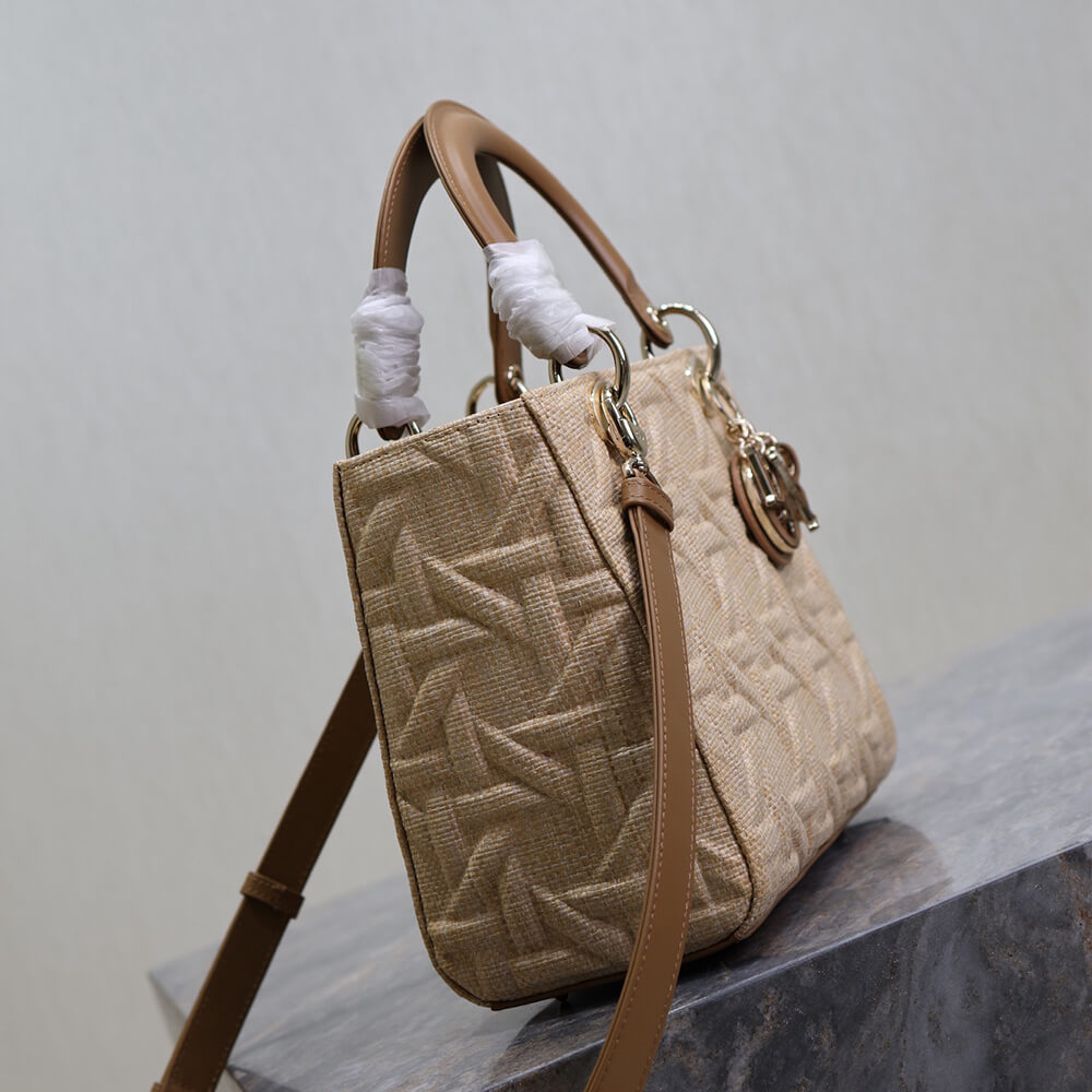 Medium Lady Dior Bag - Top Club