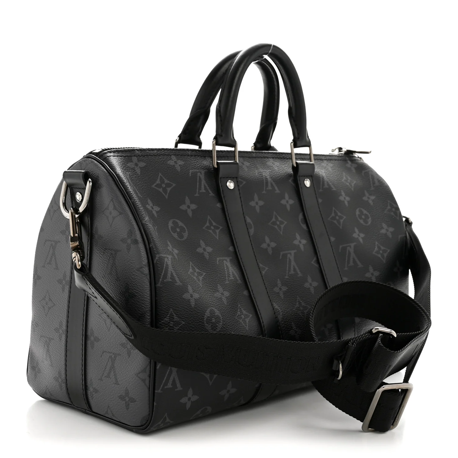 Monogram Eclipse Reverse Keepall Bandouliere 35 - Top Club