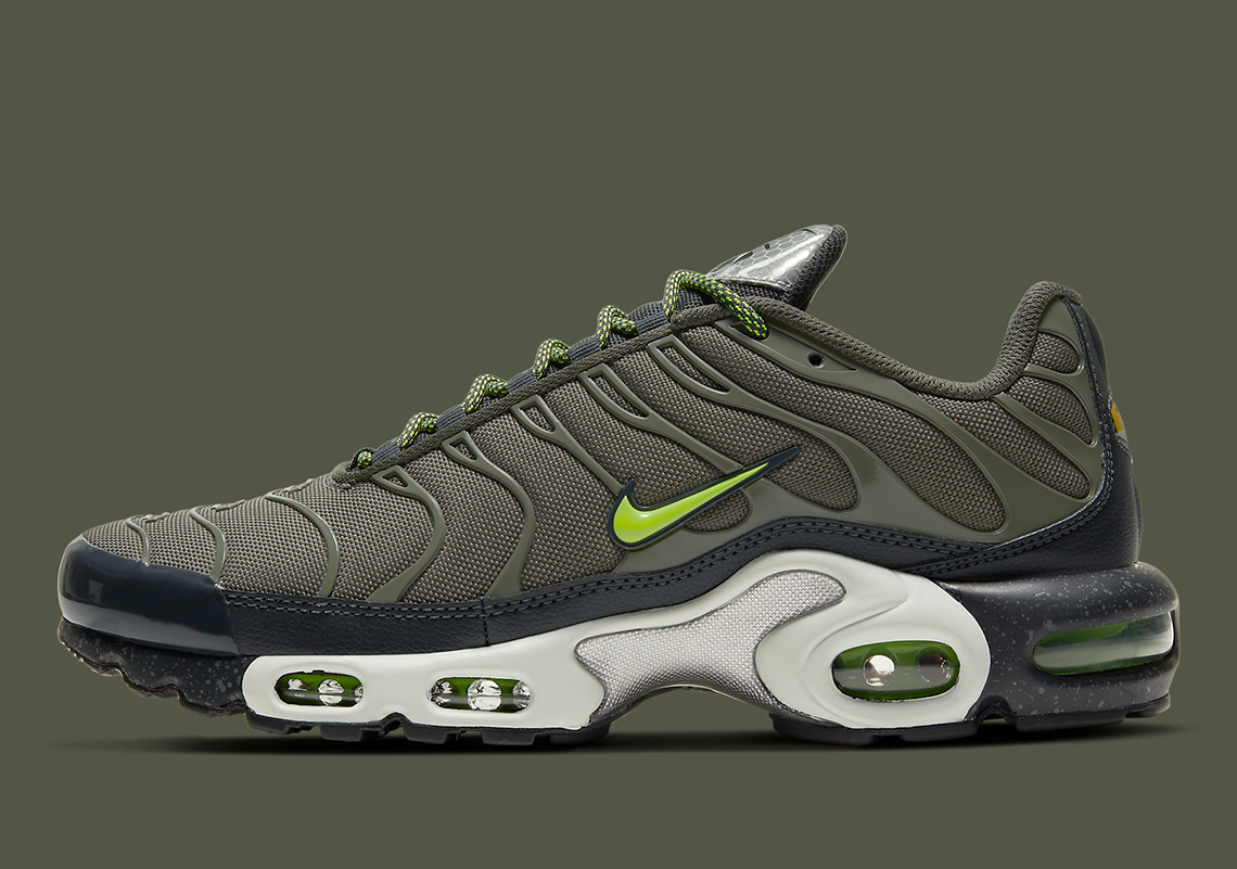 3M x Air Max Plus Surfaces in “Twilight Marsh” DB4609-300 - Sneaker Replica Workshop