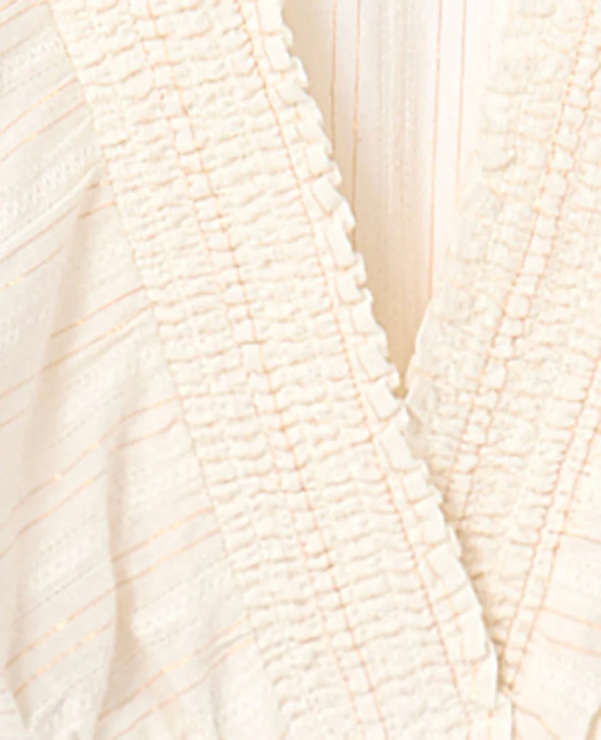 Pimkie Blouse décolletée avec manches chauve-souris
