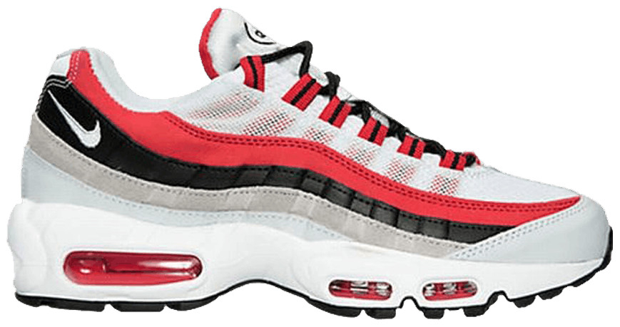 Air Max 95 Essential  Red  749766-601 - Sneaker Replica Workshop