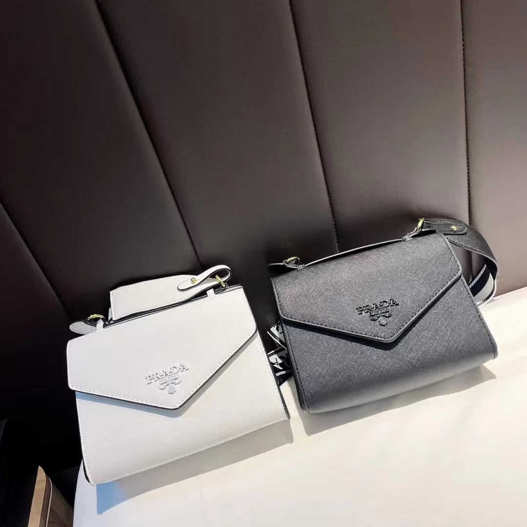 Pra customized long shoulder strap Bag - Top Club
