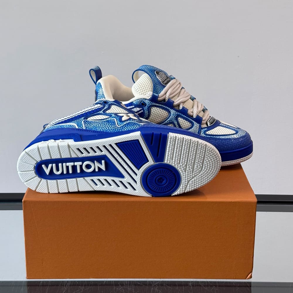 LV Skate Sneaker - Top Club